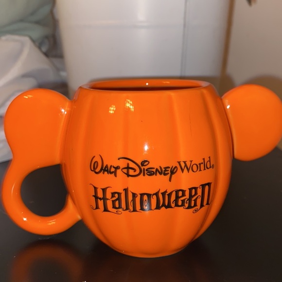 Walt Disney World Halloween Mickey Mouse Mug - Picture 3 of 5